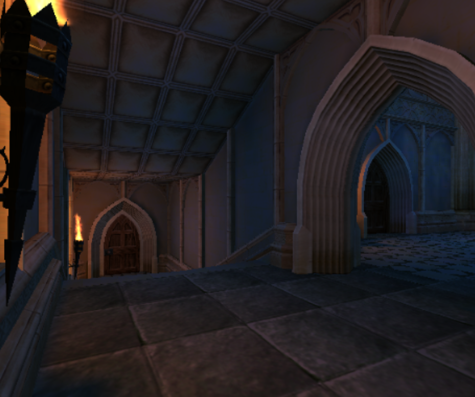 Kitchen Corridor Harry Potter Wiki Fandom Powered By Wikia