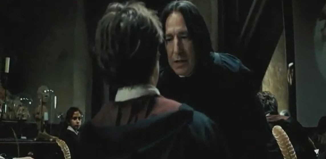 How did lupin become a werewolf image