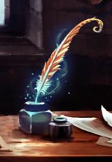 Magical Quill