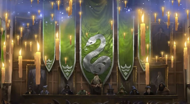 Harry Potter Il Torneo Delle Case Hogwarts