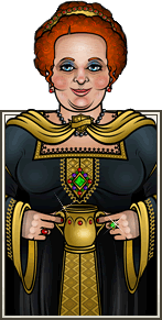 Helga Hufflepuff 2
