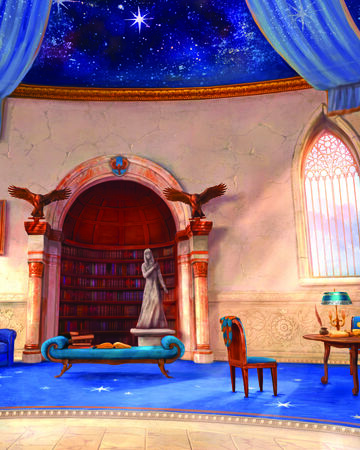 Ravenclaw Common Room Harry Potter Wiki Fandom