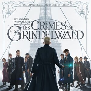 Les Animaux Fantastiques Les Crimes De Grindelwald Wiki