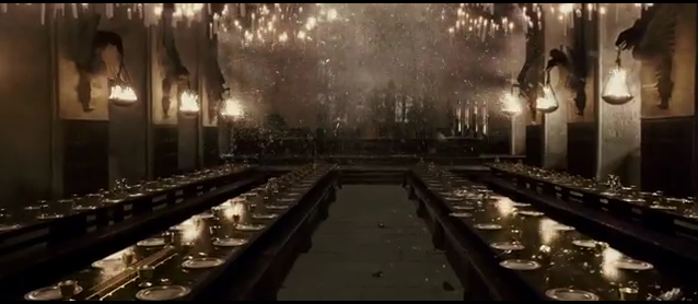 Great Hall Harry Potter Wiki Fandom