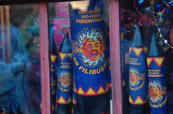 Filibusterfirework