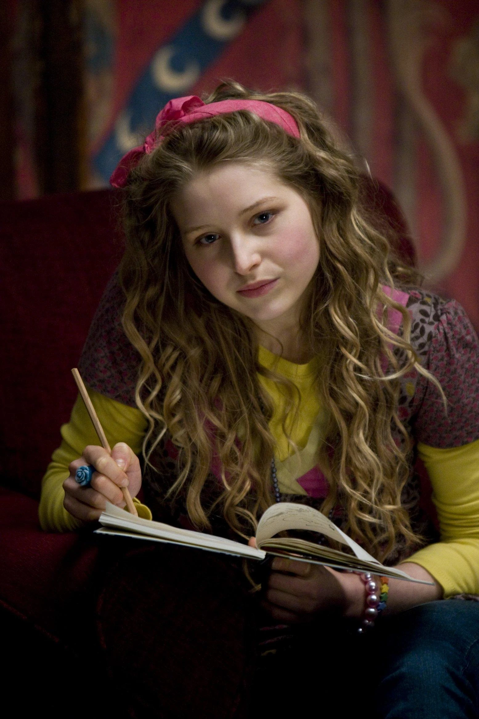 Lavender Brown Potterwiki FANDOM powered by Wikia