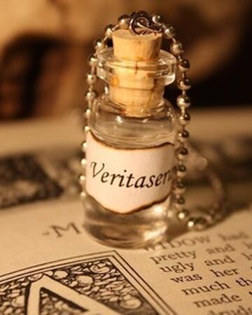 Veritaserum Harry Potter Wiki Fandom