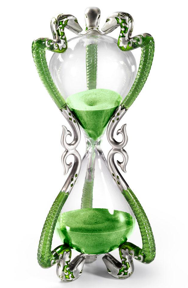 Slughorn's Hourglass | Harry Potter Wiki | FANDOM powered by Wikia