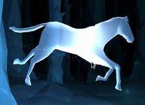 Chestnut Mare Patronus