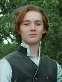 18 year old Dumbledore