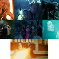 Jinx On The Post Of Defence Against The Dark Arts Teacher Harry