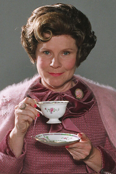 Image result for Dolores Umbridge