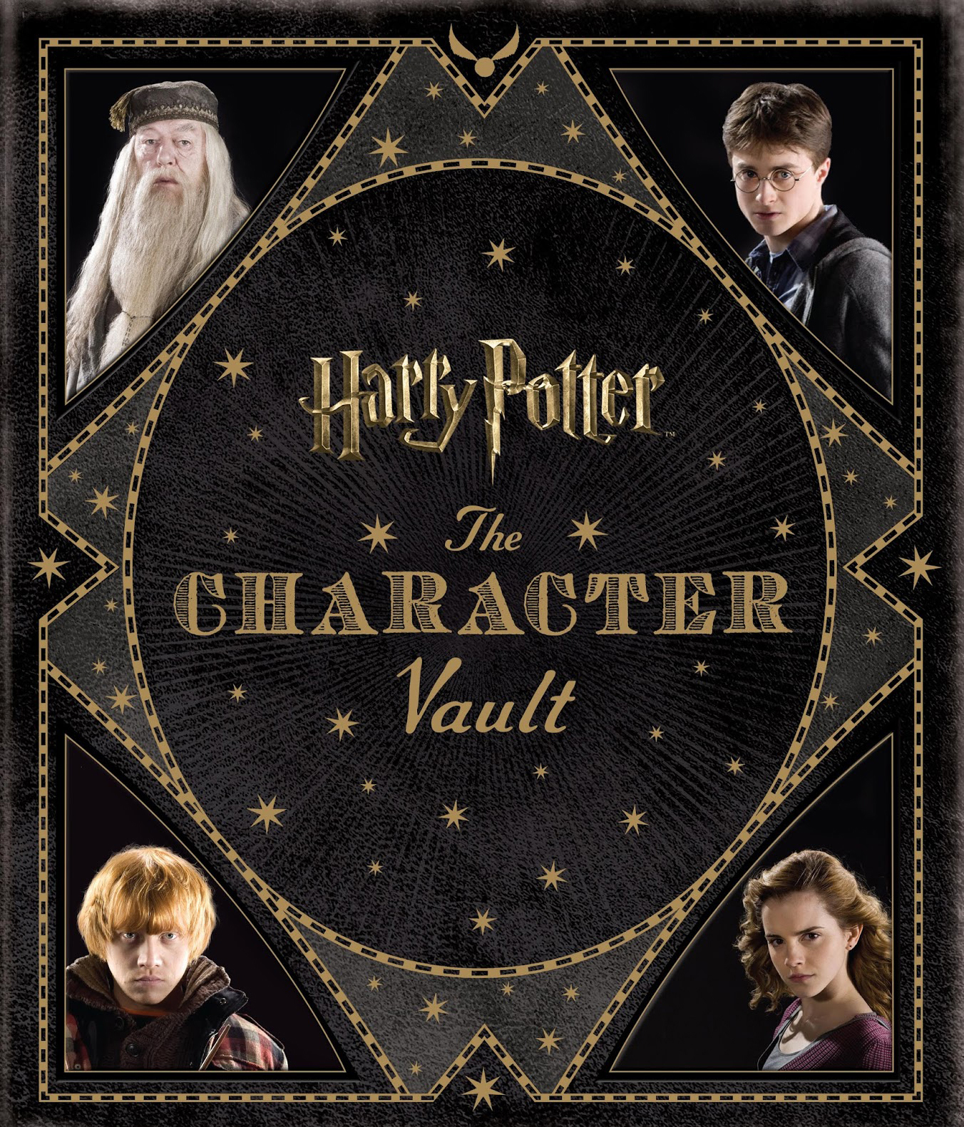Harry Potter: The Character Vault | Harry Potter Wiki | Fandom