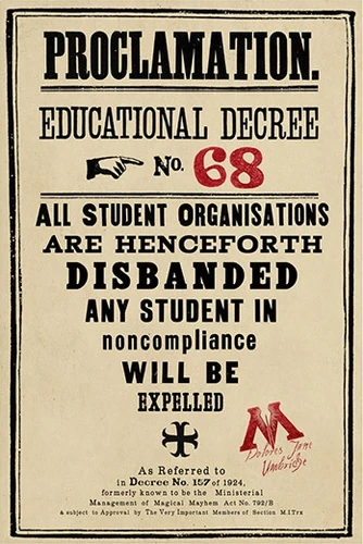 Educational Decree Number Twenty Four - 334
