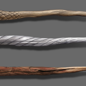 magic wand maker