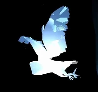 Great Grey Owl Patronus