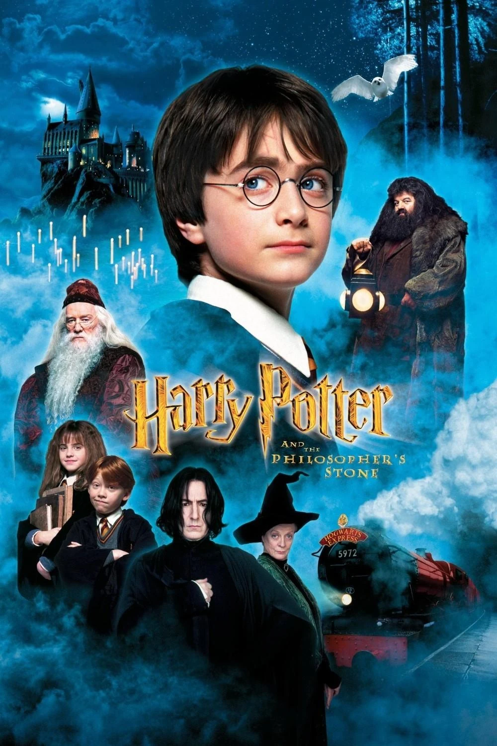 Harry Potter E La Pietra Filosofale Wikipedia