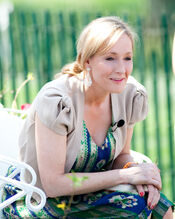J. K. Rowling 2010