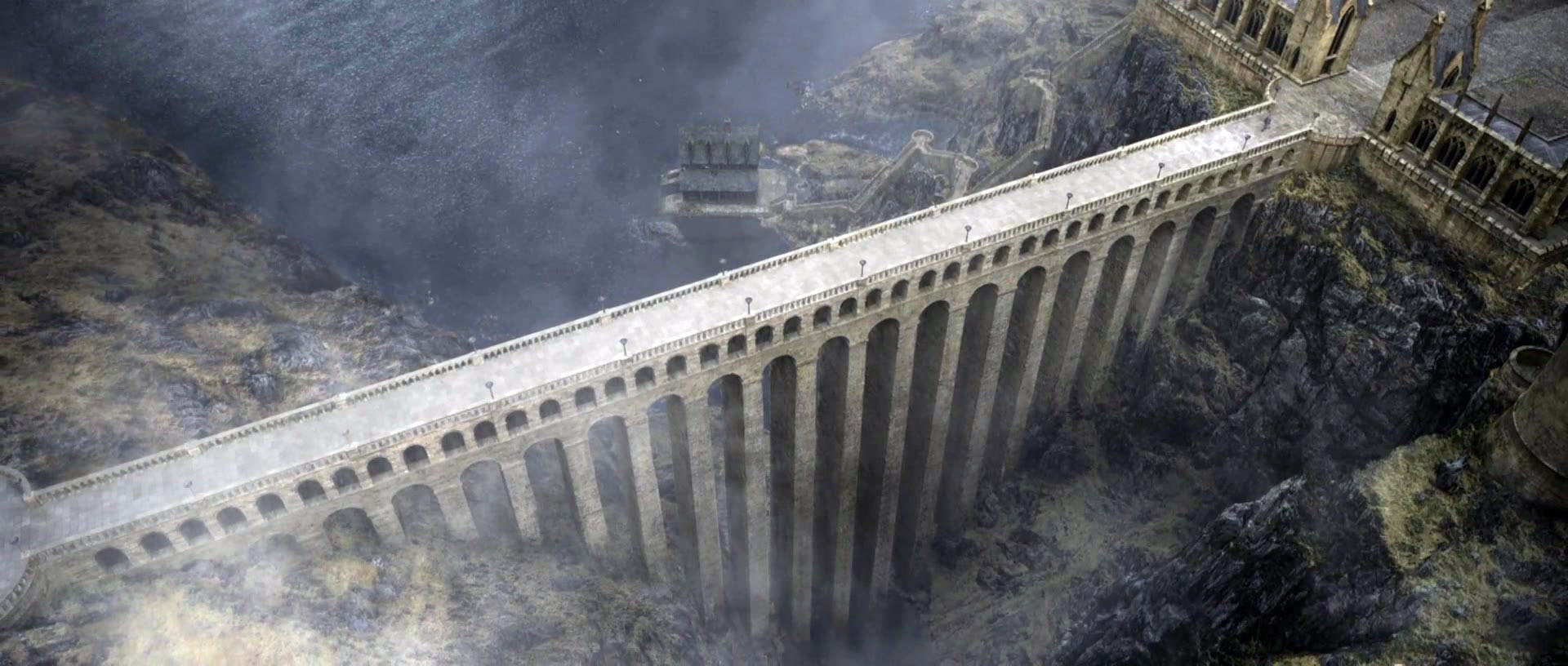 Viadotto di Hogwarts