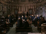 Transfiguration class 1992