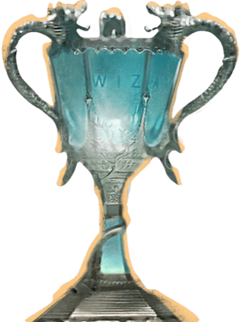 harry potter goblet of fire cup