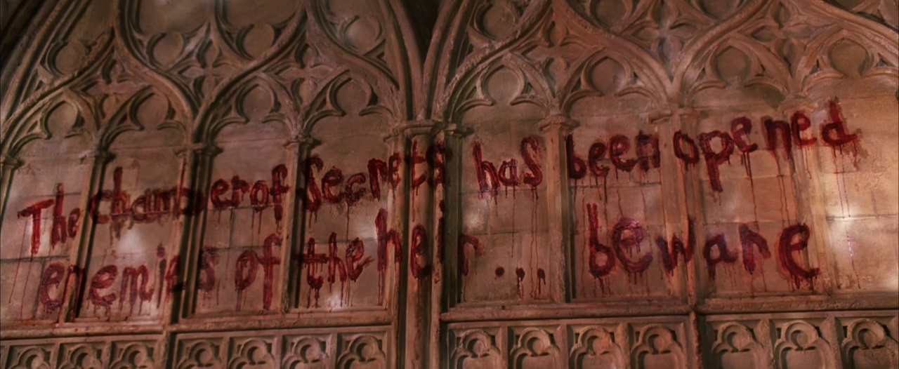 Writing on the Wall | Harry Potter Wiki | Fandom