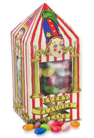 Bertie Botts Bohnen jeder Geschmacksrichtung | Harry-Potter-Lexikon ...