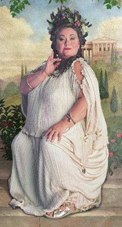 Die Fette Dame Die Fette Dame