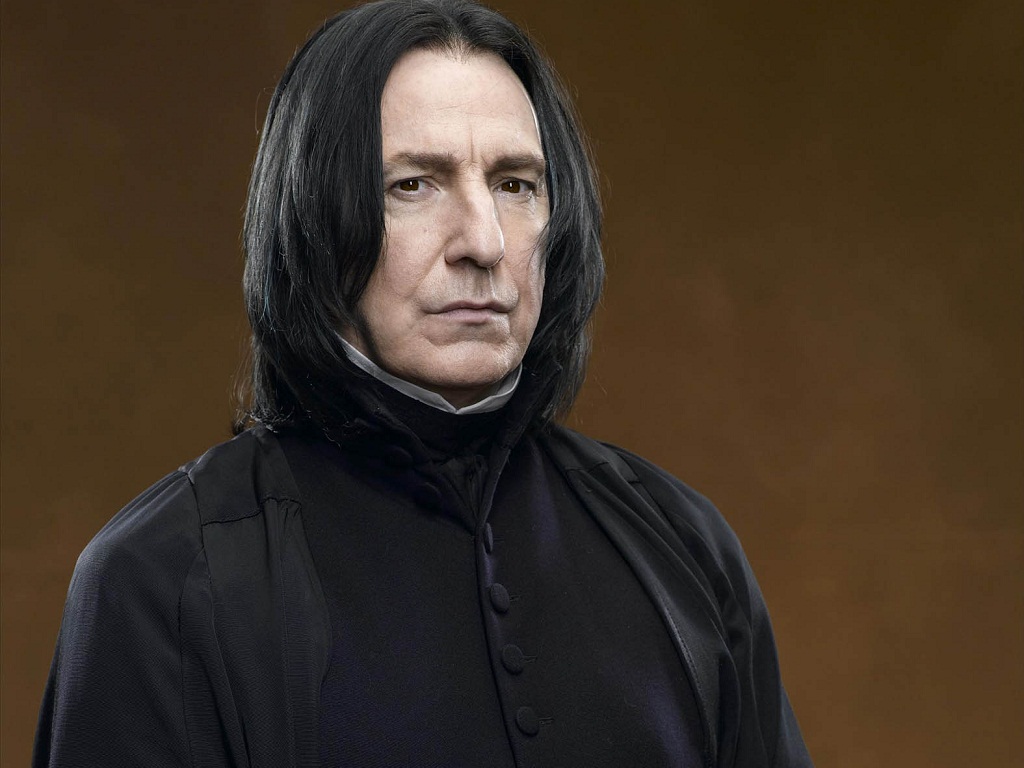 Image result for severus snape