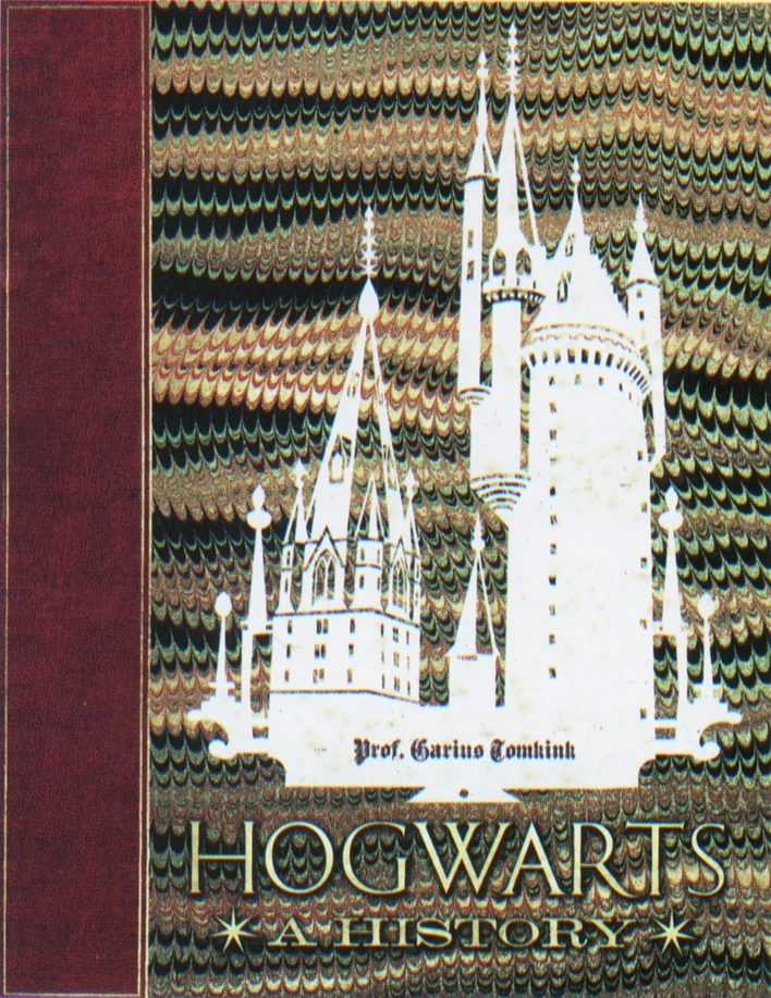 Image - Hogwarts a History.jpg | Harry Potter Wiki | FANDOM powered by ...
