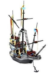 Durmstrang Ship LEGO