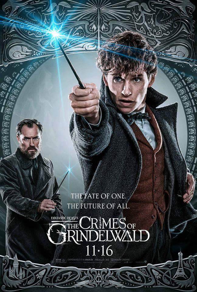 Les Animaux Fantastiques Les Crimes De Grindelwald Wiki