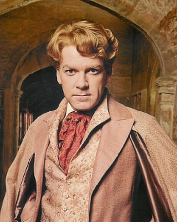 Gilderoy Lockhart Harry Potter Wiki Fandom