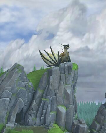 Romanian Dragon Sanctuary Harry Potter Wiki Fandom