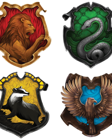 Domy Hogwartu Harry Potter Wiki Fandom