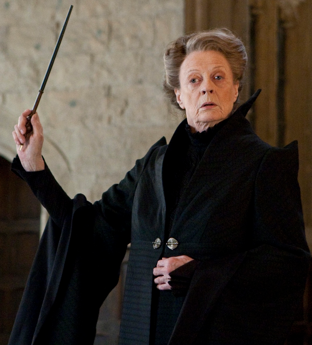 Minerwa McGonagall Harry Potter Wiki FANDOM powered by Wikia