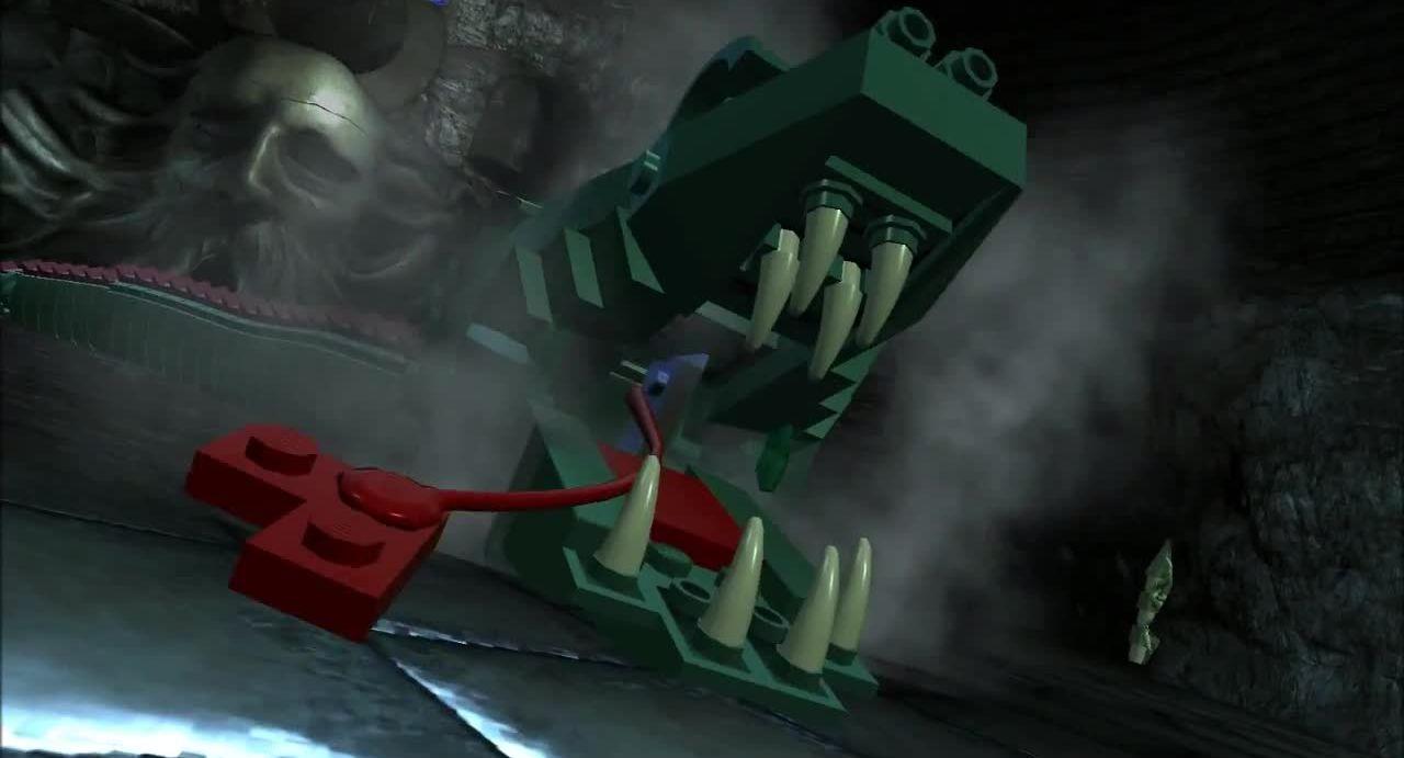 Image - Basilic mort lego.jpg | Wiki Harry Potter | FANDOM powered by Wikia