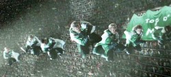 Irish National Quidditch team