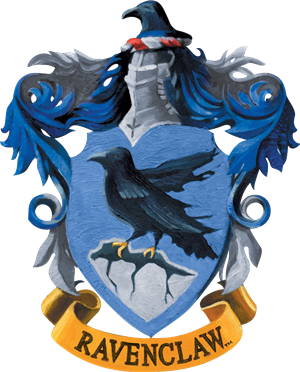 Výsledek obrázku pro harry potter ravenclaw png