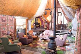 WeasleyTent