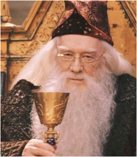 hogwarts goblets