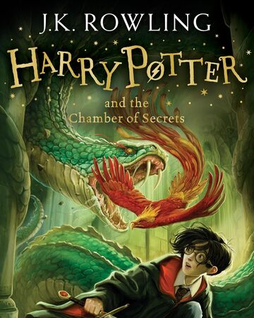 Harry Potter and the Chamber of Secrets | Harry Potter Wiki | Fandom