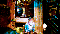 Fuga de Dumbledore