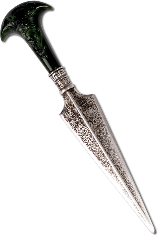 Bellatrix Lestrange's knife Harry Potter Wiki Fandom
