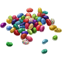 Every-flavoured beans
