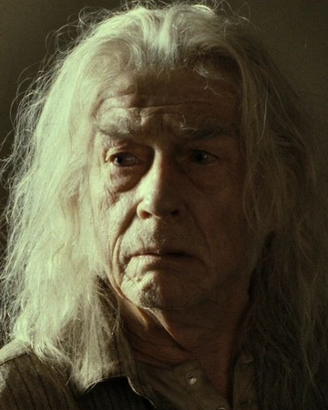 Garrick Ollivander Harry Potter Wiki Fandom