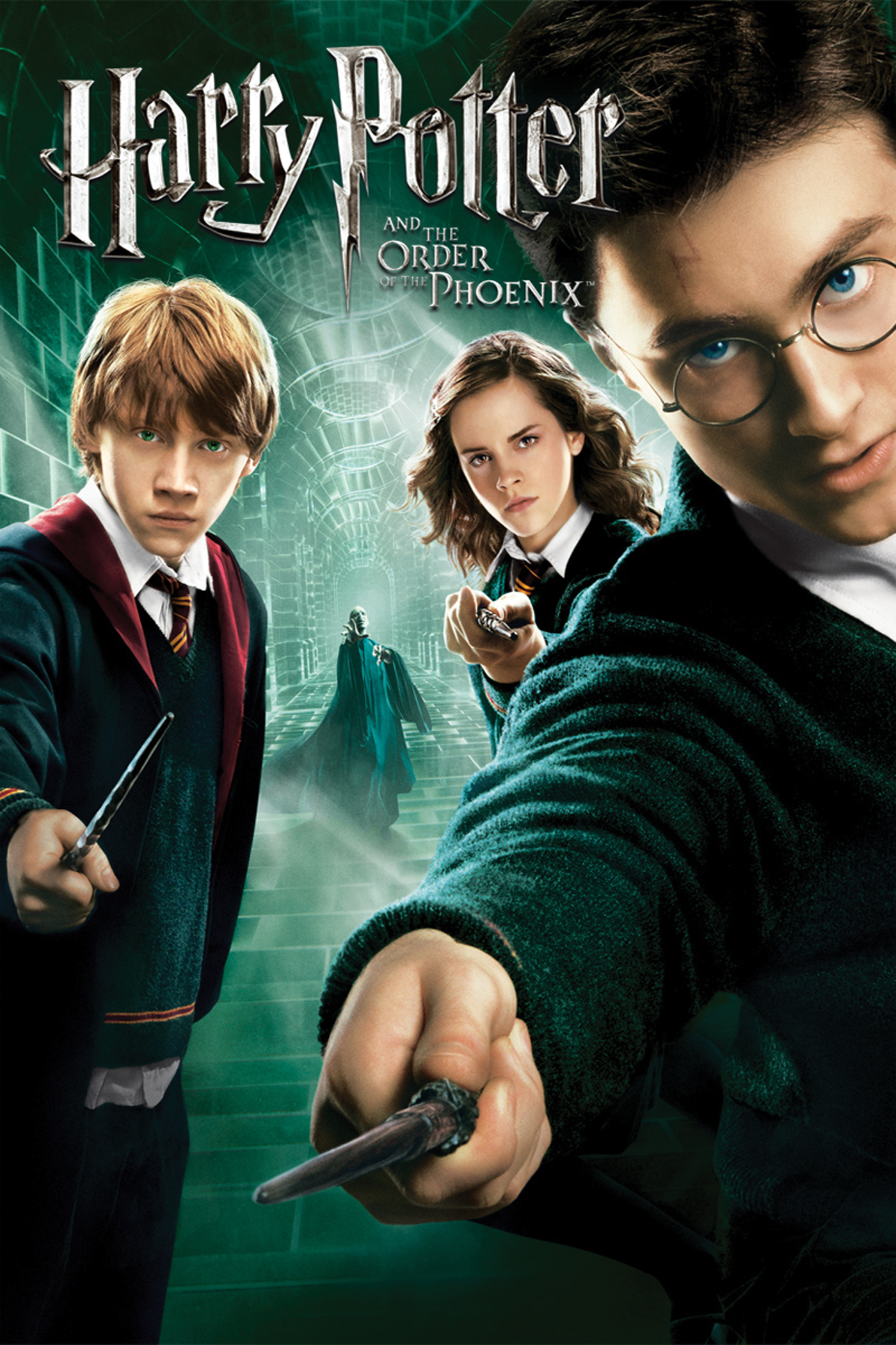 harry potter latest movie