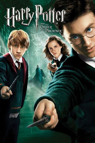 Watch Online Watch Harry Potter And The Order Of The Phoenix Full Movie Online Film