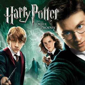 Harry Potter And The Order Of The Phoenix Film Harry Potter Wiki Fandom