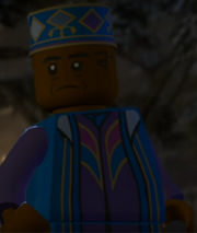 Kingsley Shacklebolt | Harry Potter Wiki | Fandom